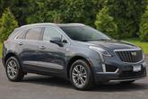 Thumbnail of 2021 Shadow Metallic Cadillac XT5