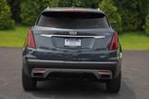 Thumbnail of 2021 Shadow Metallic Cadillac XT5