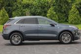 Thumbnail of 2021 Shadow Metallic Cadillac XT5