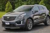 Thumbnail of 2021 Shadow Metallic Cadillac XT5