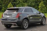 Thumbnail of 2021 Shadow Metallic Cadillac XT5