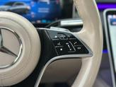 Thumbnail of 2022 designo Diamond White Mercedes-Benz S-Class