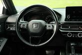 Thumbnail of 2022 Platinum White Pearl Honda Civic