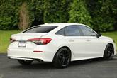 Thumbnail of 2022 Platinum White Pearl Honda Civic