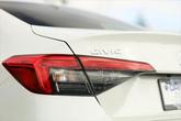 Thumbnail of 2022 Platinum White Pearl Honda Civic