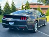 Thumbnail of 2024 Dark Matter Gray Metallic Ford Mustang