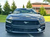 Thumbnail of 2024 Dark Matter Gray Metallic Ford Mustang