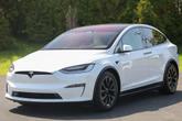 Thumbnail of 2023 Pearl White Multi-Coat Tesla Model X