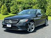 Photo of 2021 Black Mercedes-Benz C-Class