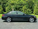 Thumbnail of 2021 Black Mercedes-Benz C-Class