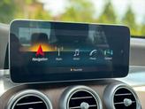 Thumbnail of 2021 Black Mercedes-Benz C-Class