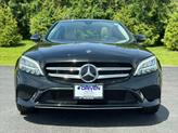 Thumbnail of 2021 Black Mercedes-Benz C-Class