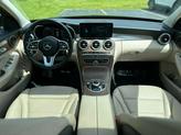 Thumbnail of 2021 Black Mercedes-Benz C-Class