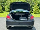 Thumbnail of 2021 Black Mercedes-Benz C-Class