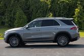 Thumbnail of 2022 Selenite Grey Metallic Mercedes-Benz GLE 350