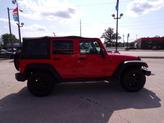 Thumbnail of 2016 Firecracker Red Clearcoat Jeep Wrangler Unlimited