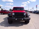 Thumbnail of 2016 Firecracker Red Clearcoat Jeep Wrangler Unlimited