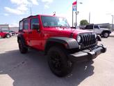 Thumbnail of 2016 Firecracker Red Clearcoat Jeep Wrangler Unlimited