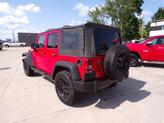 Thumbnail of 2016 Firecracker Red Clearcoat Jeep Wrangler Unlimited