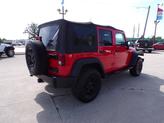 Thumbnail of 2016 Firecracker Red Clearcoat Jeep Wrangler Unlimited