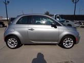 Thumbnail of 2017 Billet Argento (Silver) FIAT 500