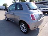Thumbnail of 2017 Billet Argento (Silver) FIAT 500