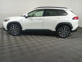 Thumbnail of 2023 White Toyota Corolla Cross