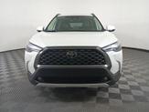 Thumbnail of 2023 White Toyota Corolla Cross