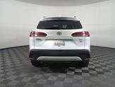 Thumbnail of 2023 White Toyota Corolla Cross