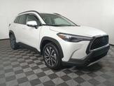 Thumbnail of 2023 White Toyota Corolla Cross