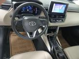 Thumbnail of 2023 White Toyota Corolla Cross