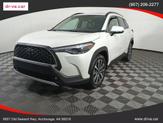 Photo of 2023 White Toyota Corolla Cross