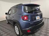 Thumbnail of 2021 Blue Jeep Renegade