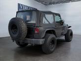 Thumbnail of 2014 Gray Jeep Wrangler