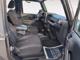 Thumbnail of 2014 Gray Jeep Wrangler