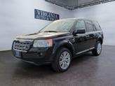 Photo of 2009 Santorini Black Land Rover LR2