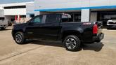 Thumbnail of 2021 Black Chevrolet Colorado