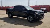 Thumbnail of 2021 Black Chevrolet Colorado