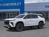 Thumbnail of 2026 Polar White Chevrolet Traverse
