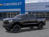 Thumbnail of 2025 Black Chevrolet Silverado 1500