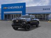 Thumbnail of 2025 Black Chevrolet Silverado 2500