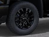 Thumbnail of 2025 Black Chevrolet Silverado 2500