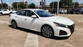 Thumbnail of 2023 White Nissan Altima