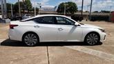 Thumbnail of 2023 White Nissan Altima