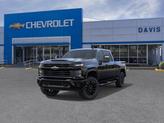 Thumbnail of 2026 Black Chevrolet Silverado 2500