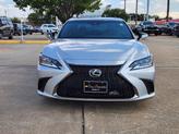 Thumbnail of 2019 Silver Lining Metallic Lexus ES 350