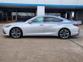 Thumbnail of 2019 Silver Lining Metallic Lexus ES 350