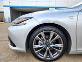 Thumbnail of 2019 Silver Lining Metallic Lexus ES 350