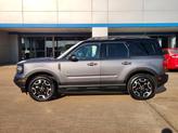 Thumbnail of 2023 Carbonized Gray Metallic Ford Bronco Sport