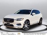 Photo of 2021 White Volvo XC60